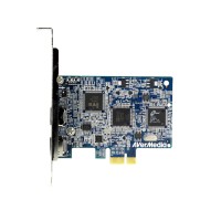 Card ghi hình HDMI, AV, Svideo AverMedia C727, chuẩn PCI-E